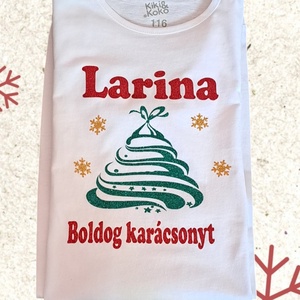 Karácsonyi body / póló, Karácsony, Karácsonyi ruházat, Karácsonyi póló & pulcsi, , MESKA