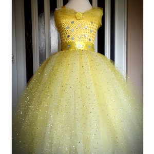 Belle hercegnő tüll jelmez – ragyogó, mesebeli elegancia , Ruha & Divat, Jelmez & Álarc, Jelmez, , Belle hercegnő tüll jelmez – ragyogó, mesebeli elegancia 
Ez a lenyűgöző Belle ihlette jelmez igazi..., MESKA