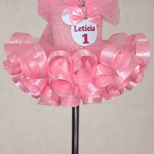 Személyre szabható születésnapi tütü szett � névvel és számmal - Meska.hu