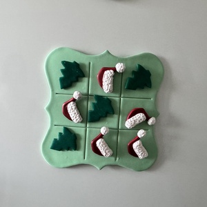 Tic-tac-toe játék - Meska.hu