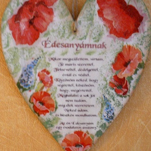 Édesanyámnak -  - Meska.hu