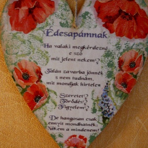 Édesapámnak -  - Meska.hu
