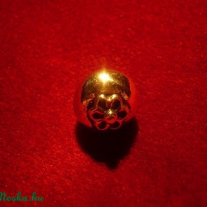 Bronzgomb1 -  - Meska.hu