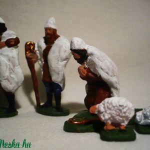 Bethlemes figura készlet -  - Meska.hu