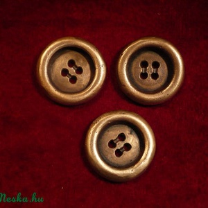 bronzgomb 11 -  - Meska.hu
