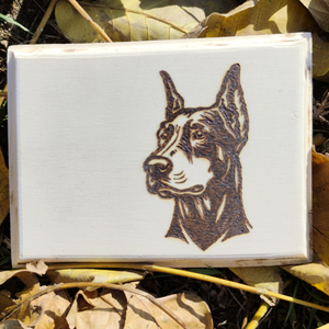 Egyedi kutya névtábla, Otthon & Életmód, Ház & Kert, Névtábla, Famegmunkálás, MESKA