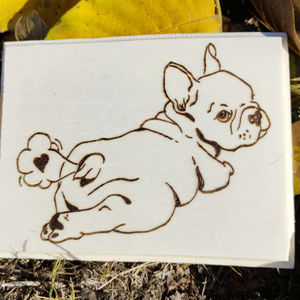 Egyedi kutya névtábla, Otthon & Életmód, Ház & Kert, Névtábla, Famegmunkálás, MESKA