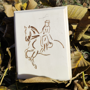 Egyedi ló névtábla, Otthon & Életmód, Ház & Kert, Névtábla, Famegmunkálás, MESKA