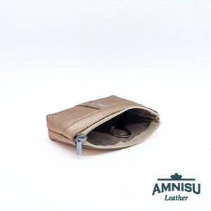 Rosegold egy cipzáras egyenes swarovski köves kulcstartó E2014 -  - Meska.hu