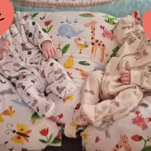 Iker szoptatós párna - otthon & életmód - babaszoba, gyerekszoba - szoptatós párna, kismama párna - Meska.hu