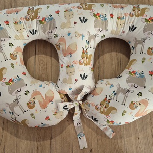 Iker szoptatós párna, Otthon & Életmód, Babaszoba, gyerekszoba, Szoptatós párna, kismama párna, Varrás, MESKA