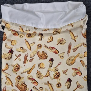 Nagy kenyeres zsák 50�32 cm - Meska.hu