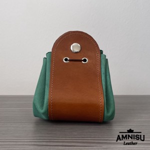 2in1 szütyő és kockatálca - konyak - zöld, , , MESKA