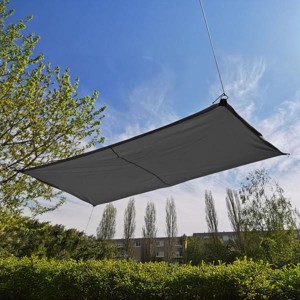 Szürke Téglalap Napvitorla, , , MESKA