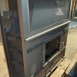 Vízteres kályha - otthon & életmód - ház & kert - kandalló tartozék - Meska.hu