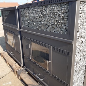 Vízteres kályha - otthon & életmód - ház & kert - kandalló tartozék - Meska.hu