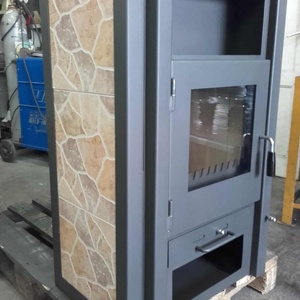 Tea kályha, száraz, választható díszburkolattal, Otthon & Életmód, Ház & Kert, Kandalló tartozék, Fémmegmunkálás, MESKA