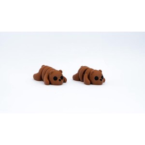 3d nyomtatott mini Mackó, Játék & Sport, Plüssállat & Játékfigura, Más figura, Mindenmás, MESKA