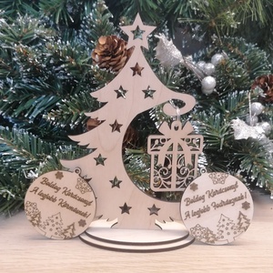 Aszta, Karácsony, Adventi díszek, Adventi ablakdekoráció, Gravírozás, pirográfia, MESKA