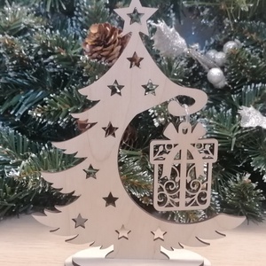 Aszta - karácsony - adventi díszek - adventi ablakdekoráció - Meska.hu