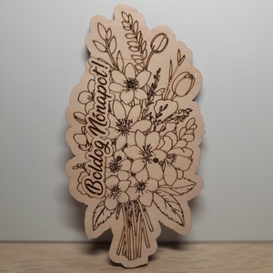 Nőnapi ajándék! - otthon & életmód - virágdekoráció - virágok - virágcsokor - Meska.hu