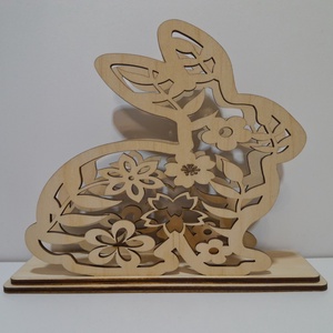 Húsvéti szalvétatartó  - otthon & életmód - konyhafelszerelés, tálalás - tálalás - szalvétatartó, szalvétagyűrű - Meska.hu