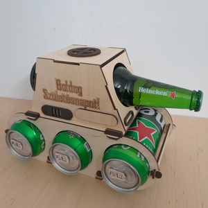 Sörtank - Meska.hu