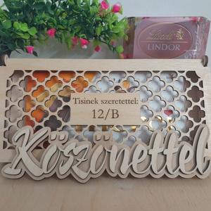 Köszönőajándék ! - otthon & életmód - dekoráció - dísztárgy - Meska.hu