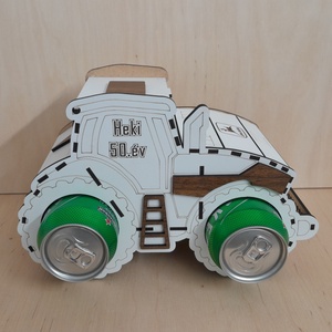 Sörtraktor - Meska.hu