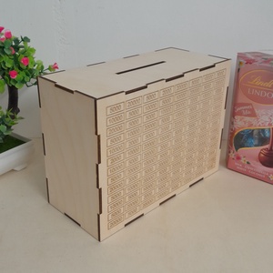 Milliós persely - otthon & életmód - dekoráció - asztal és polc dekoráció - persely - Meska.hu