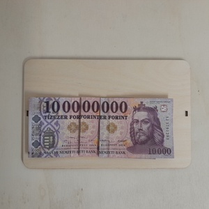 Ballagási pénzátadó! - esküvő - emlék & ajándék - nászajándék - esküvői pénzátadó boríték, kártya - Meska.hu