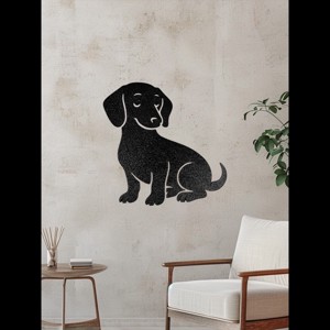 3D Nyomtatott Fali Dekoráció - Tacsi - Meska.hu