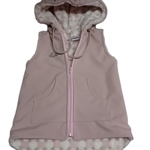 Tavaszi-őszi Softshell mellény soft béléssel/ gyerek rendelhető, , , MESKA
