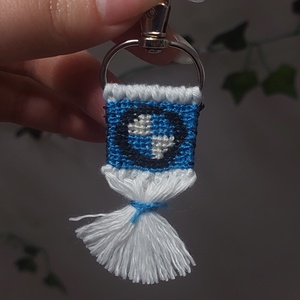 BMW-s kulcstartó - Meska.hu