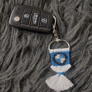 BMW-s kulcstartó - táska & tok - kulcstartó & táskadísz - kulcstartó - Meska.hu