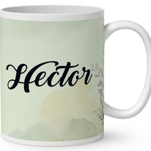 Névvel kérhető - Barna (dán) német dog portré mintás bögre - otthon & életmód - konyhafelszerelés, tálalás - tálalás - bögre & csésze - Meska.hu