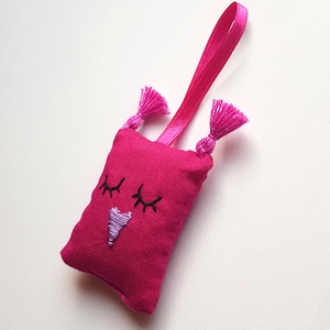 Pink bagoly levendulapárna - otthon & lakás - dekoráció - illatzsák - Meska.hu Pink bagoly levendulapárna - otthon & lakás - dekoráció - illatzsák - Meska.hu