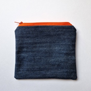 Farmer neszesszer vörös cirmos cicával - táska & tok - neszesszer - Meska.hu