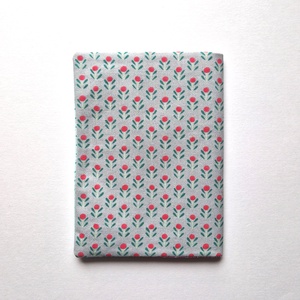 Pink rókás egészségügyi kiskönyv borító - baba - mama - babaemlékek - egészségügyi kiskönyv borító - Meska.hu