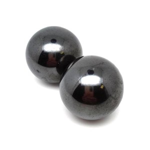 Mágnes golyó pár 2,5cm, Kellékek & szerszámok, Ásvány alapanyag, Ásvány figura, , MESKA