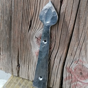 Kovácsoltvas díszvasalat bútorra, ajtóra - kézzel kovácsolt - otthon & életmód - bútor - más bútor - Meska.hu