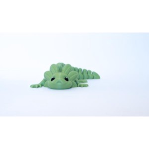 3d nyomtatott axolotl, Játék & Sport, Plüssállat & Játékfigura, Más figura, , MESKA