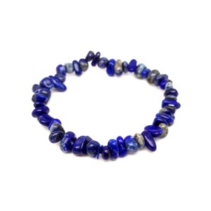 Splitter karkötő Lapis lazuli, Ékszer, Karkötő, Ásványkarkötő, , MESKA