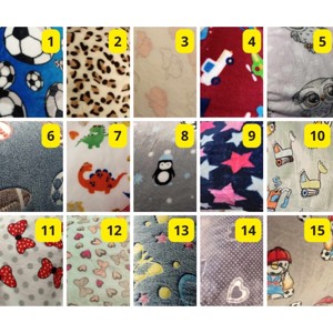 Babysoft párna huzatok -  - Meska.hu