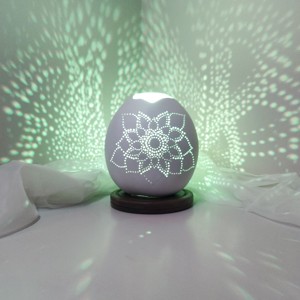 Mandala lámpa - otthon & életmód - lámpa - hangulatlámpa - Meska.hu