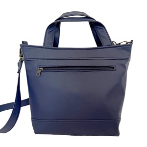 SuziartBag Sötétkék mintás kisfüles koala táska - táska & tok - kézitáska & válltáska - válltáska - Meska.hu