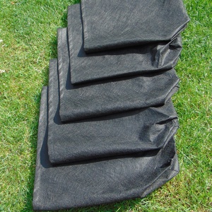 (5 db/cs) Ültető zsák 30 cm átmérőjű x 55 cm magas/ burgonya termesztéséhez  - otthon & életmód - ház & kert - növény & veteményes - Meska.hu