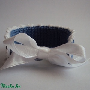 Horgolt karkötő -  - Meska.hu