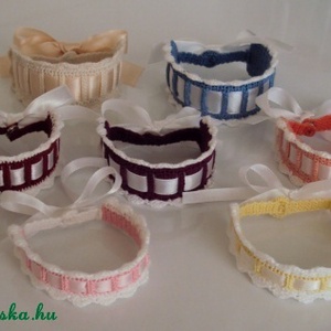 Horgolt karkötő -  - Meska.hu