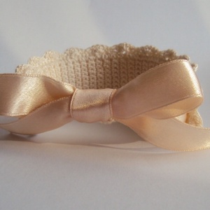 Horgolt karkötő -  - Meska.hu